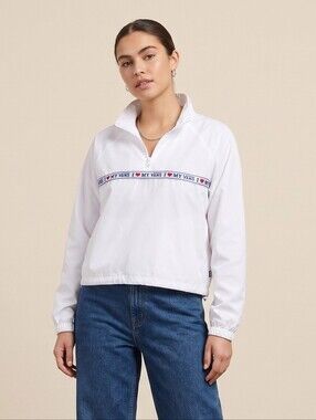 VANS - Vans W My Vans Anorak Mte White